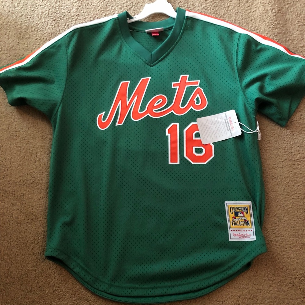 New York Mets baseball jersey